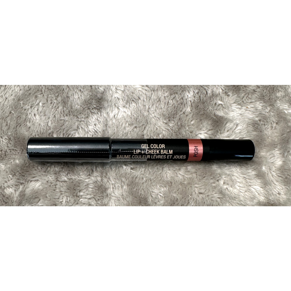 NUDESTIX Gel Color Lip & Cheek Balm - Posh Pink Sealed NEW